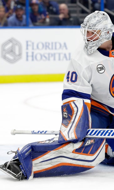 Vasilevskiy, Johnson key Lightning’s 4-2 win over Islanders